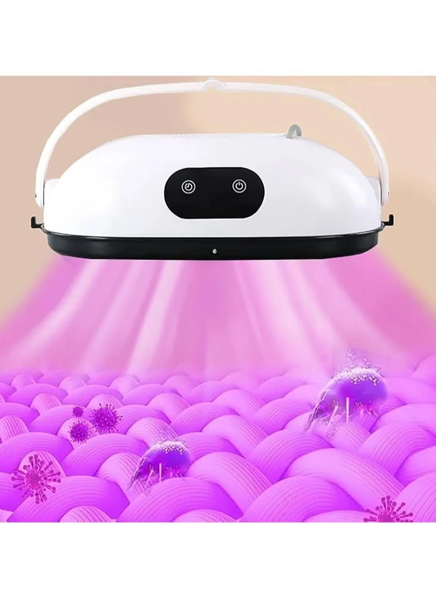 Portable Clothes Dryer - 3D Drying Cycle UV Sterilization