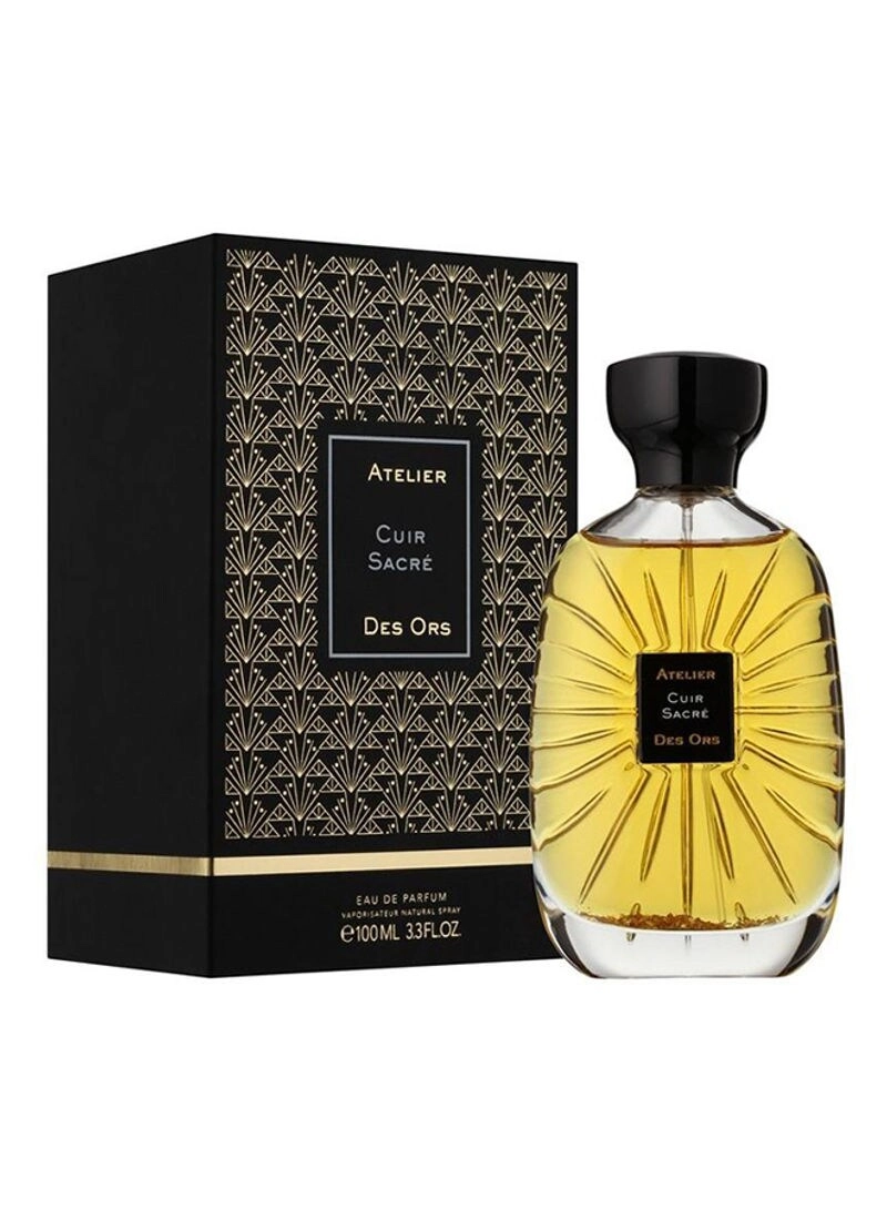 Cuir Sacre Eau de Parfum 100ml