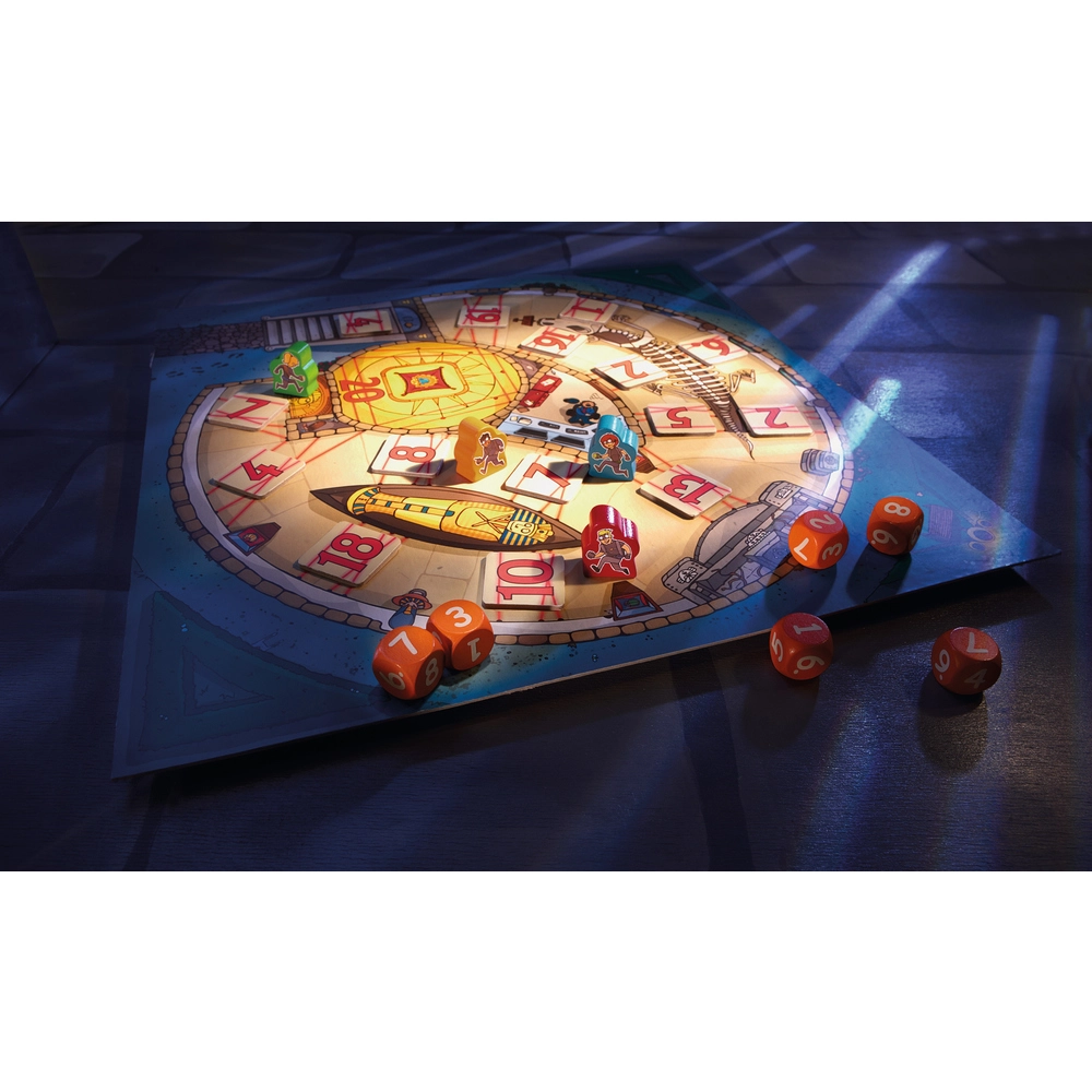 Secret Code 13+4 (Spanish)