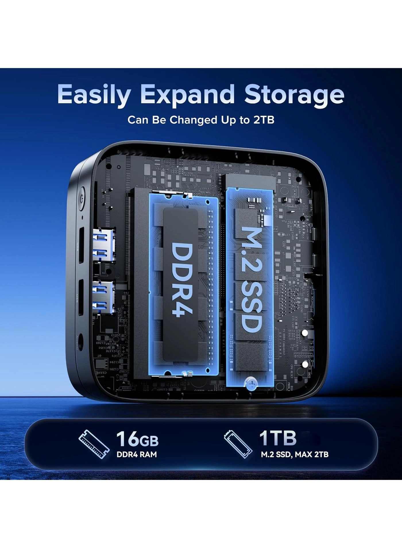 E1 - 16GB 1TB N97