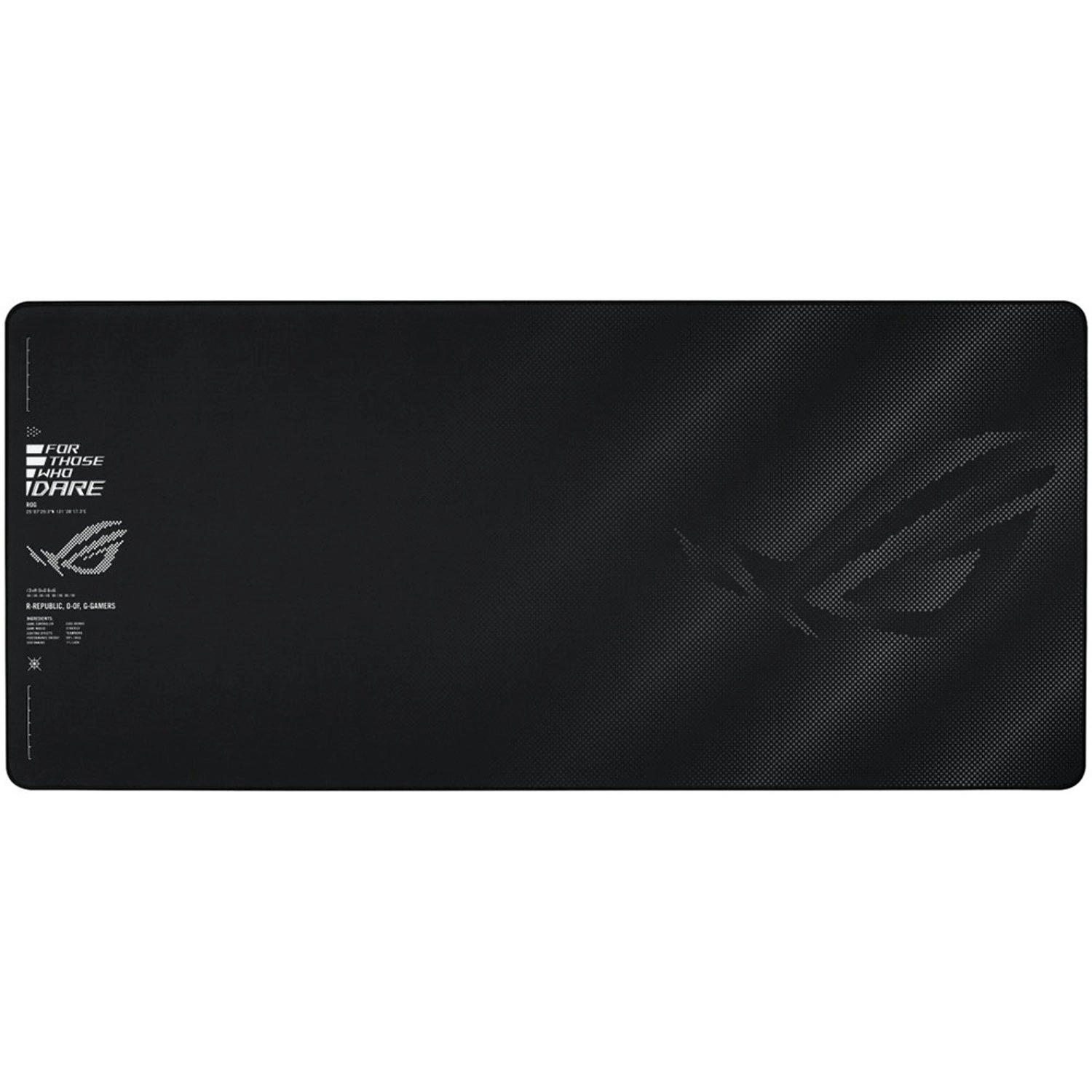 ASUS Sheath II Cloth Gaming Mouse Pad - 90x40 cm