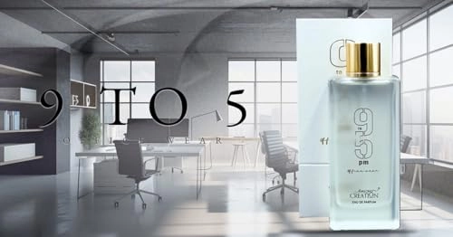9 to 5pm Office Wear Eau de Parfum 120ml