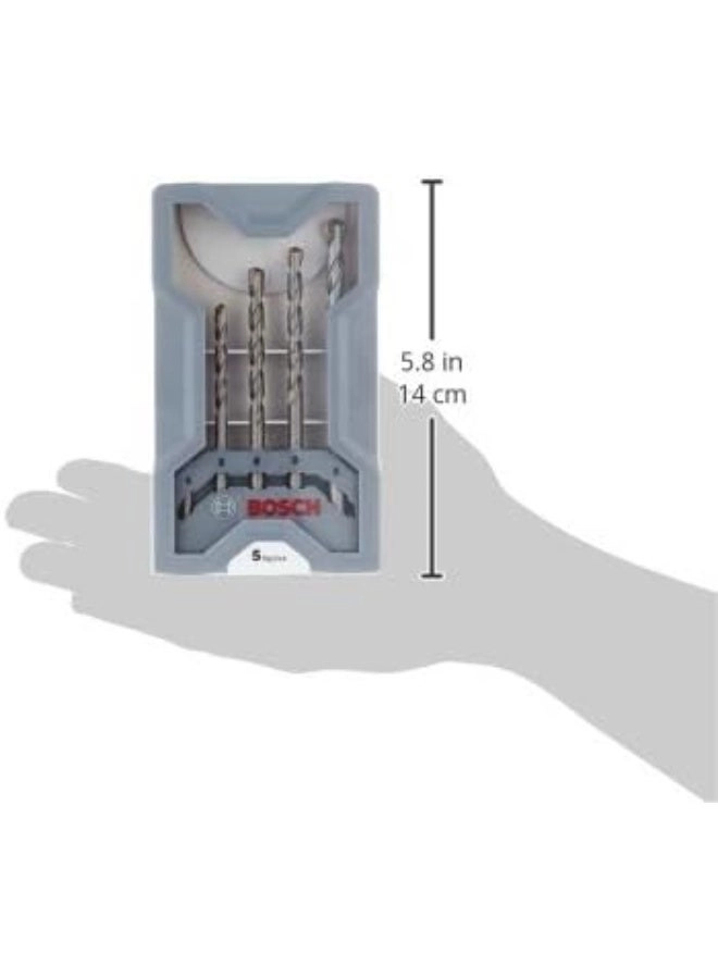 Cyl-3 - carbide 4mm 5mm 6mm 8mm