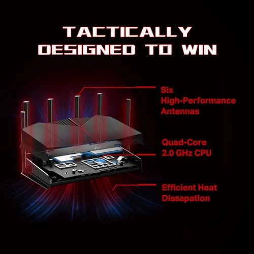 Archer GE400 - 6500 Mbps WiFi 7