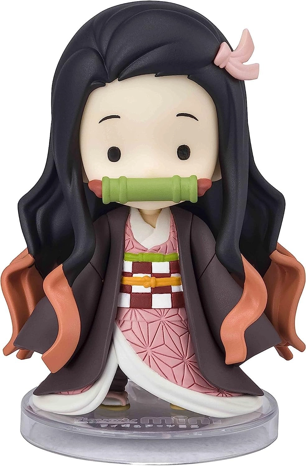BANDAI SPIRITS Little Nezuko - Demon Slayer: Kimetsu no Yaiba - Figuarts mini - 3.75 Inch (BAS61743)