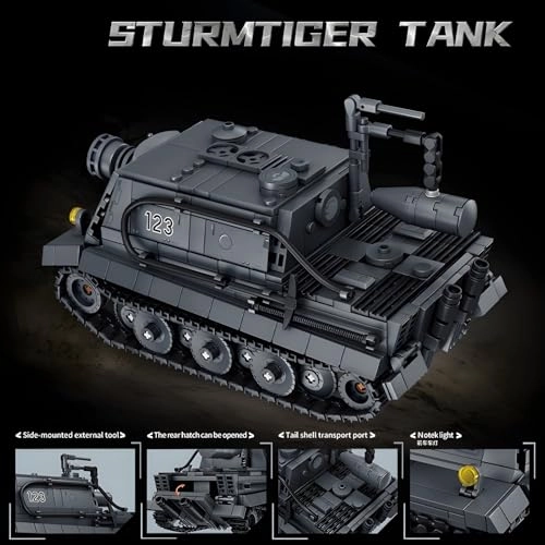 Sturmtiger - WW2 Tank