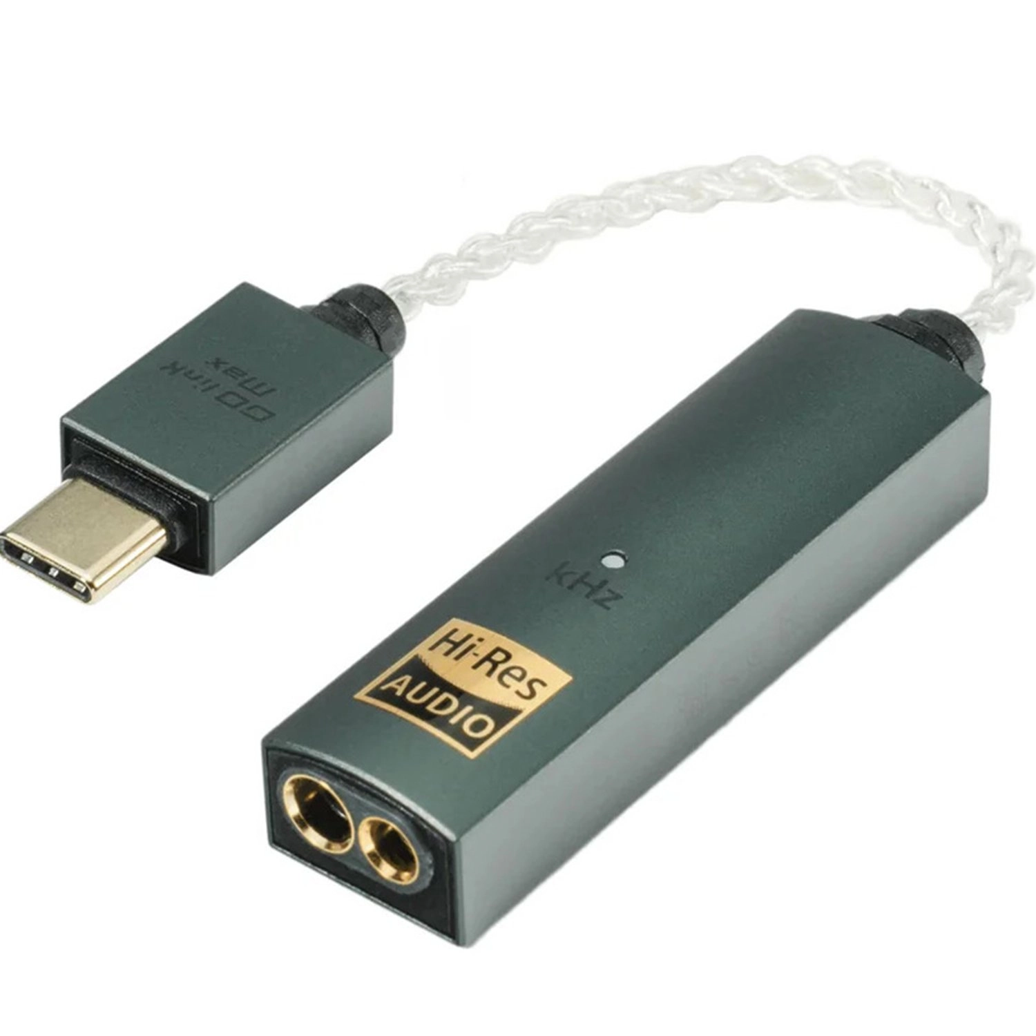 GO Link Max - 32-bit / 384 kHz DSD256 241mW