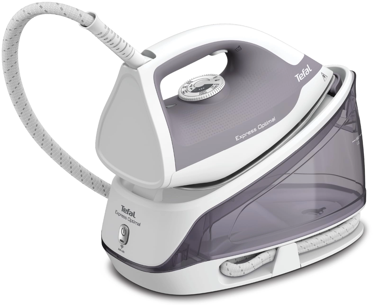 Tefal Express Optimal - 5.3 bar