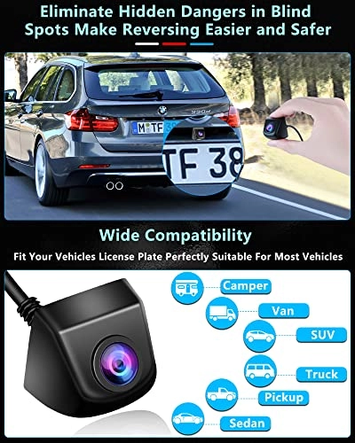 P061E - Night vision RCA 1080P