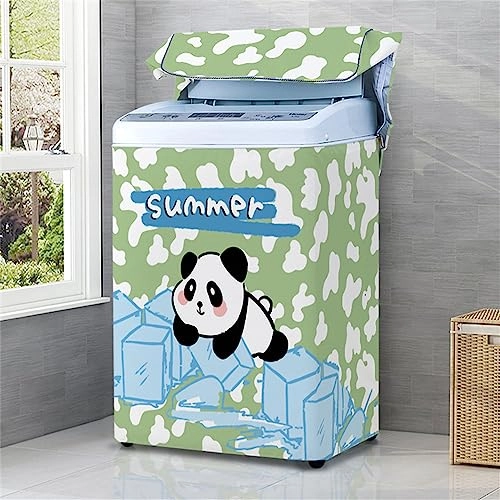 Washing Machine Cover - 2XL 12.5KG Panda 2