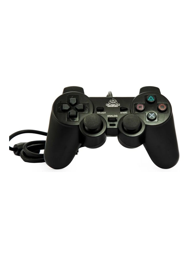 DS2 - Black PlayStation 2 (PS2)