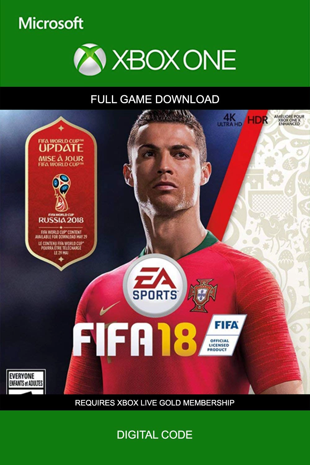 Electronic Arts Fifa 18 - Xbox One