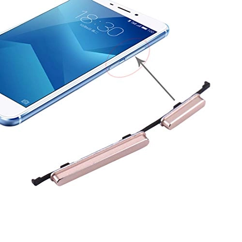 Side Keys for Meizu M5 Note