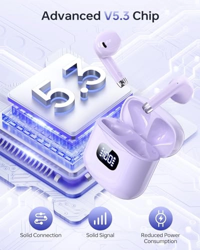 T08 Wireless Earbud