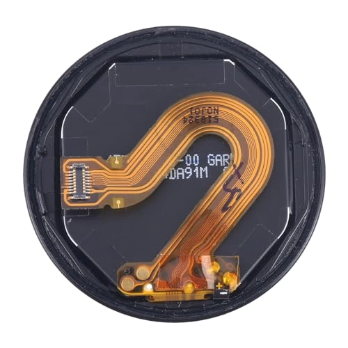 LCD Screen with Digitizer Full Assembly for Garmin forerunner 45S