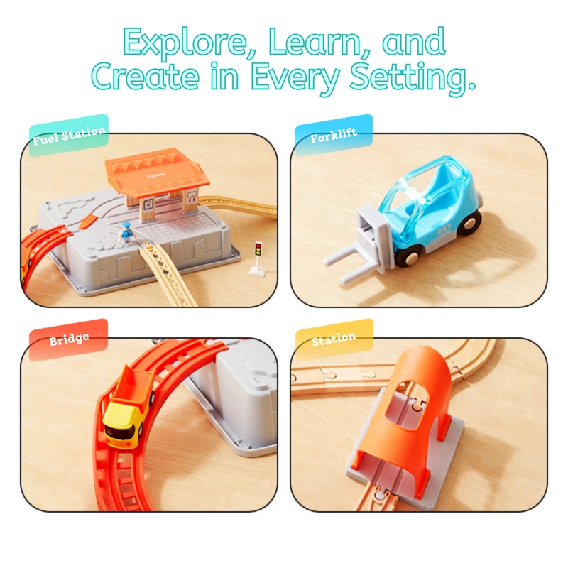 Train Track - 41 pcs