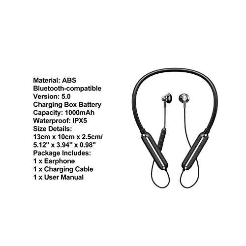 Neckband Earbuds Wireless Earbud