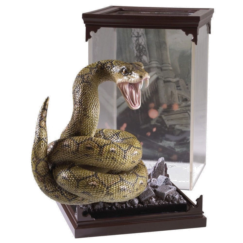 Noble Collection Nagini - Harry Potter Magical Creatures (18.5 cm) (NN7544)