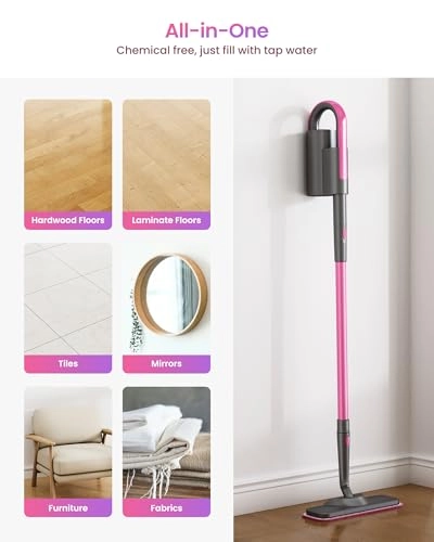 Hestia Steam Mop - 8.5 Fluid Ounces