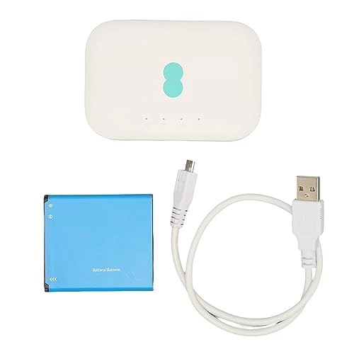 Mobile Hotspot - 4G WiFi 6 300Mbps