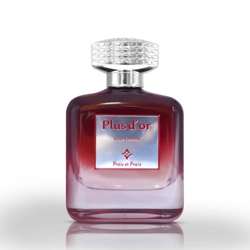 Plus d'or Eau de Parfum - 100ml