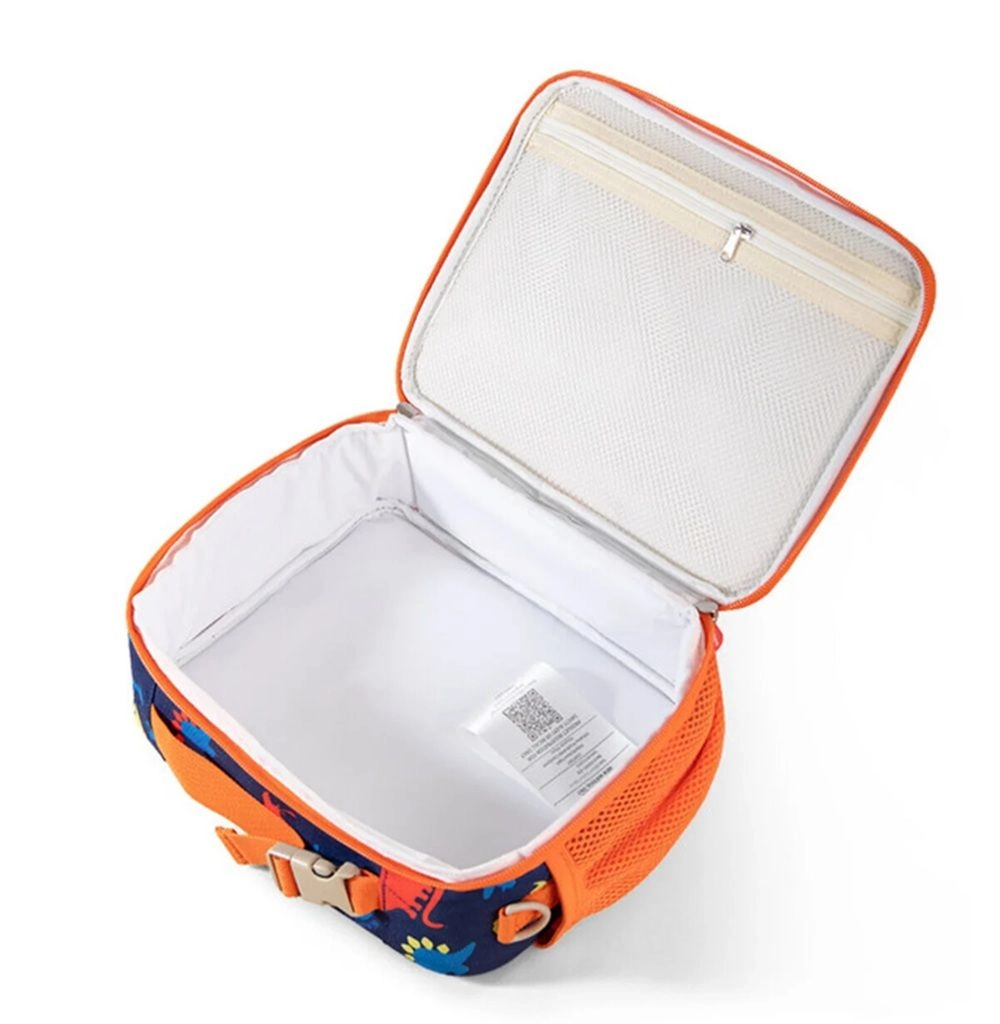 Lunch Bag - Dino Blue 5.5L