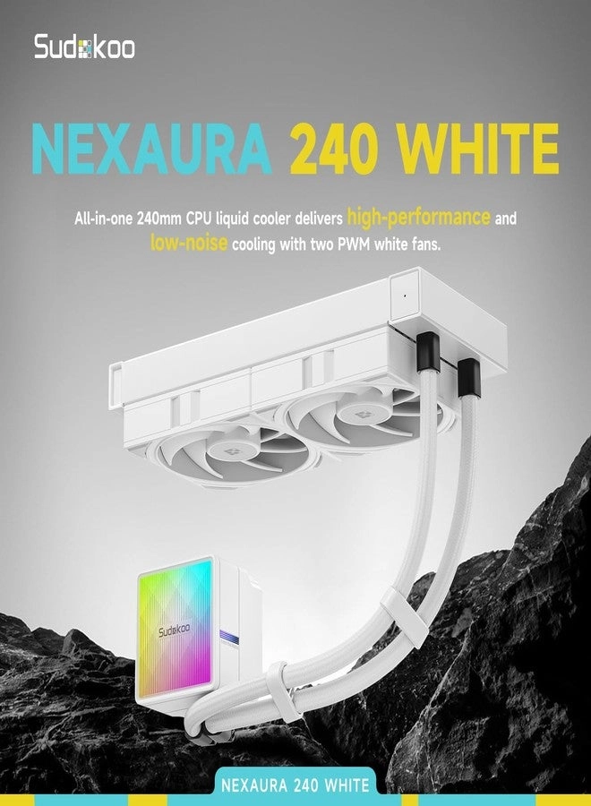 NEXAURA 240 - two fan(s)