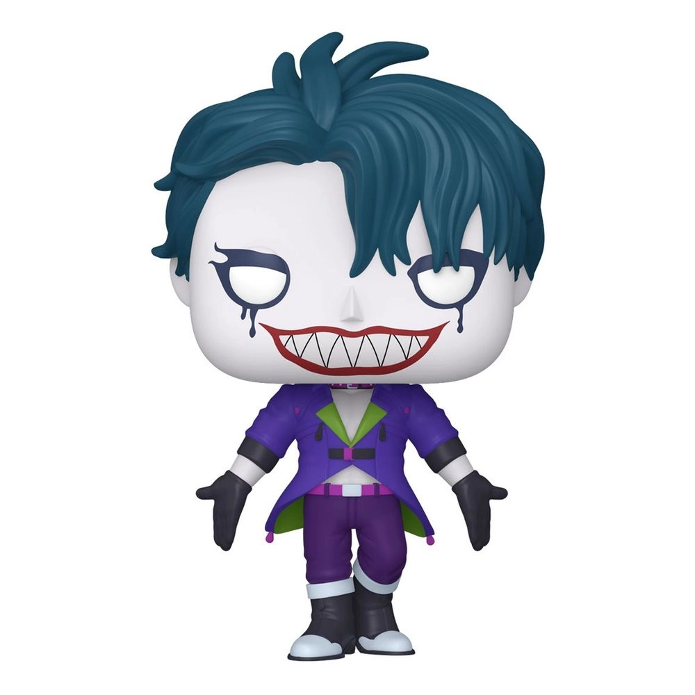 FUNKO TOYS The Joker - Suicide Squad Isekai (11.05 cm) (FU84133)