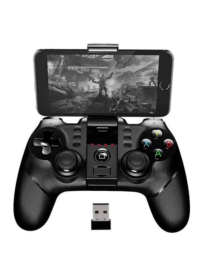 Controller For PlayStation 3 - Black/Red