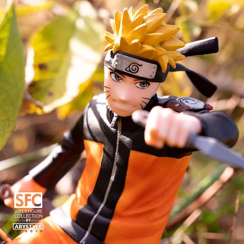 Naruto Uzumaki - Naruto Shippuden (17 cm)