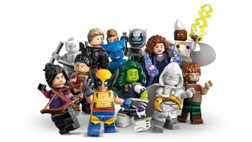 Minifigures Marvel Series 2 (71039)
