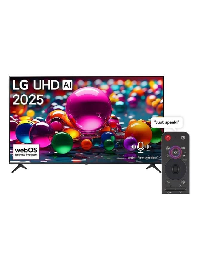 LG 50UA85006LA - 50 inch