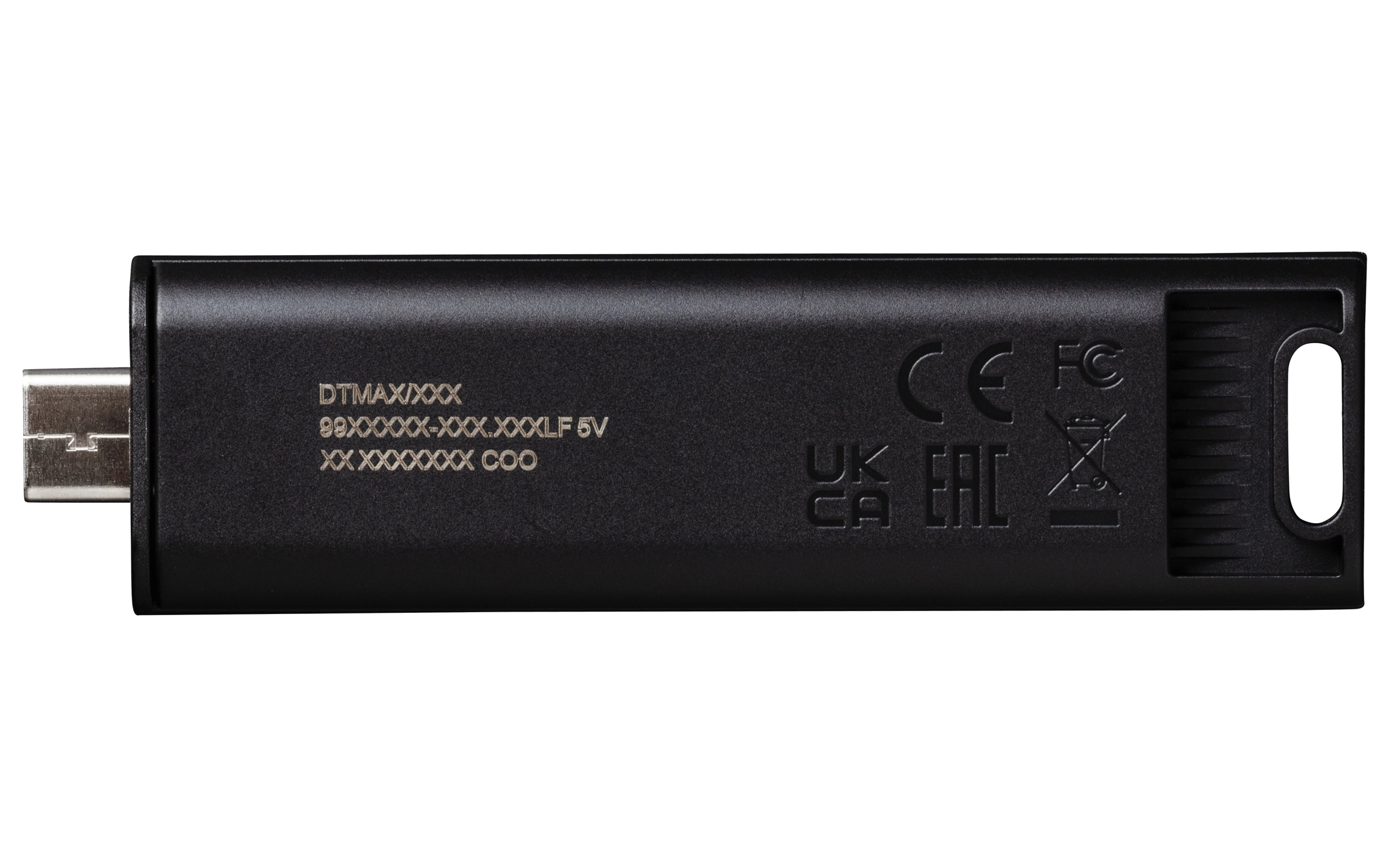 DataTraveler Max - USB 3.2 Gen 2 USB Type C 1TB