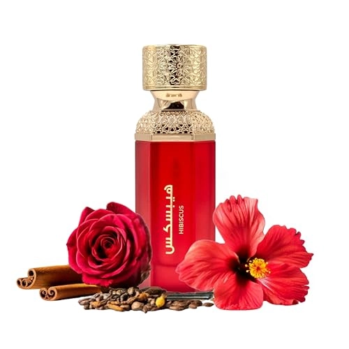 Hibiscus Eau de Parfum 100ml