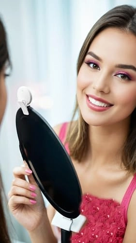 Portable Rechargeable Ring Light