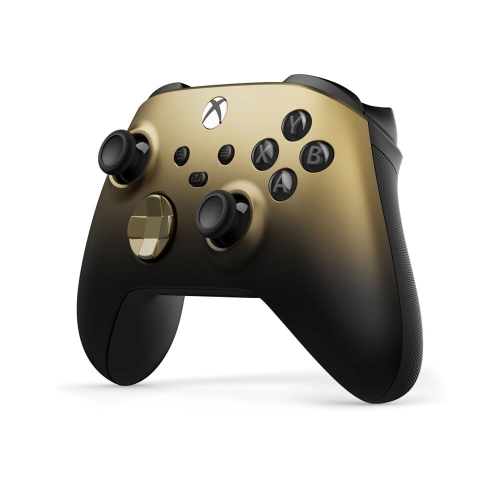 Xbox Series Wireless Controller Gold Shadow SE