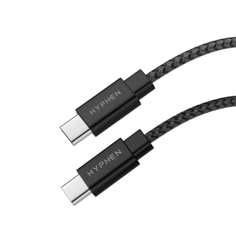 Tuf Cable 100W USB-C to USB-C 3m Braided