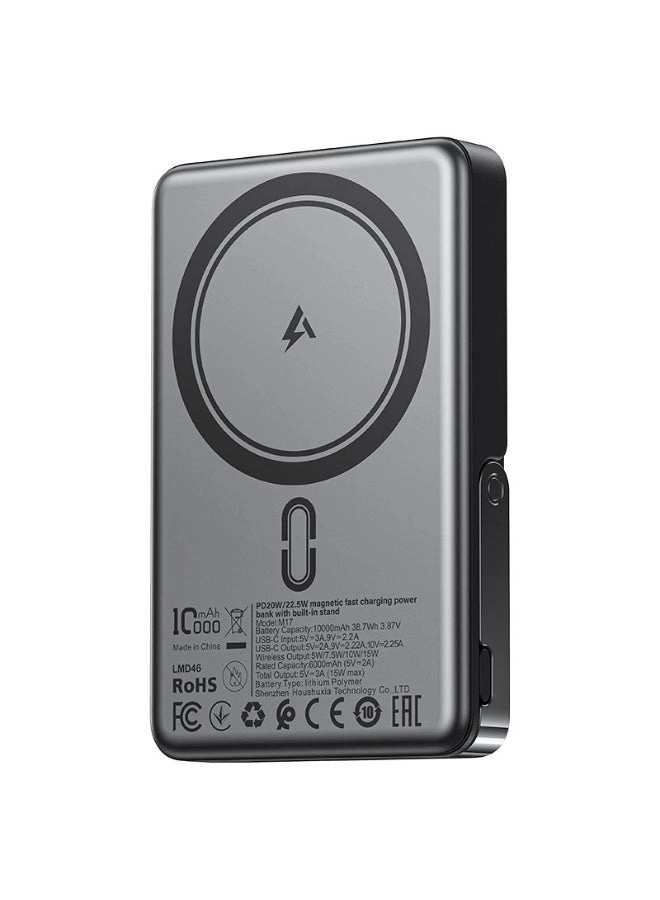 M17 - 10000mAh 22.5W Fast-Charging