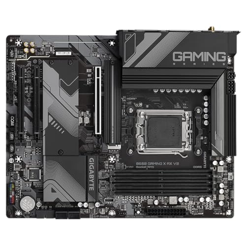 Ryzen 7 9700X - 8-Core 16-Thread + B650 Gaming X AX V2 - ATX AM5