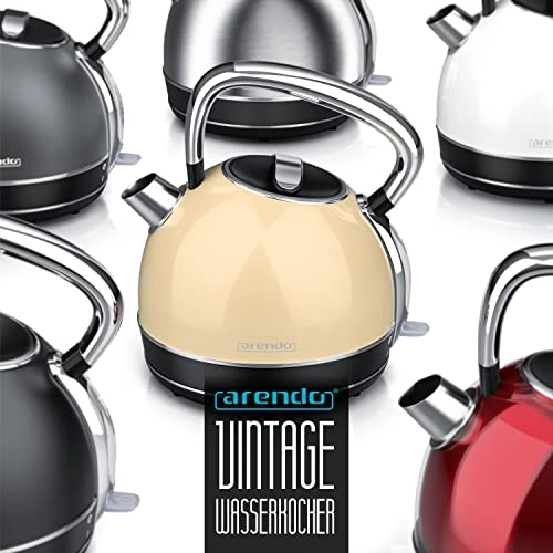 Kettle Retro - 1.7 Liters