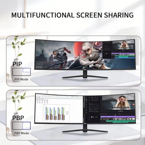 Z49H - 49 Inches 5120x1440