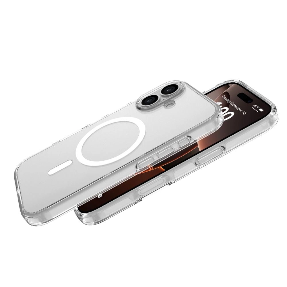 Clear Case for iPhone 17