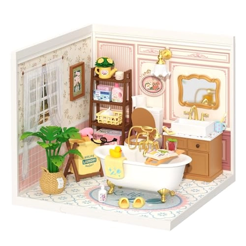 Pop Bubble Bathroom (RBT-DW014B)