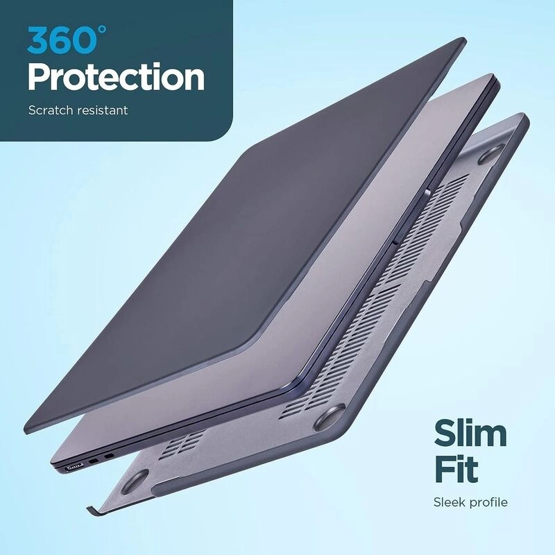Macbook Air Snap-On Case for 15-Inch Laptop