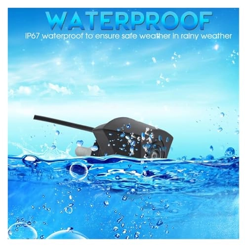 Car Backup Camera - Night vision