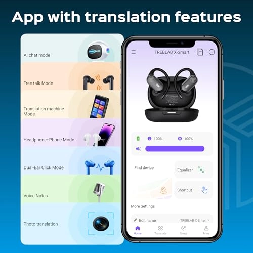 X-Smart Wireless Earbud