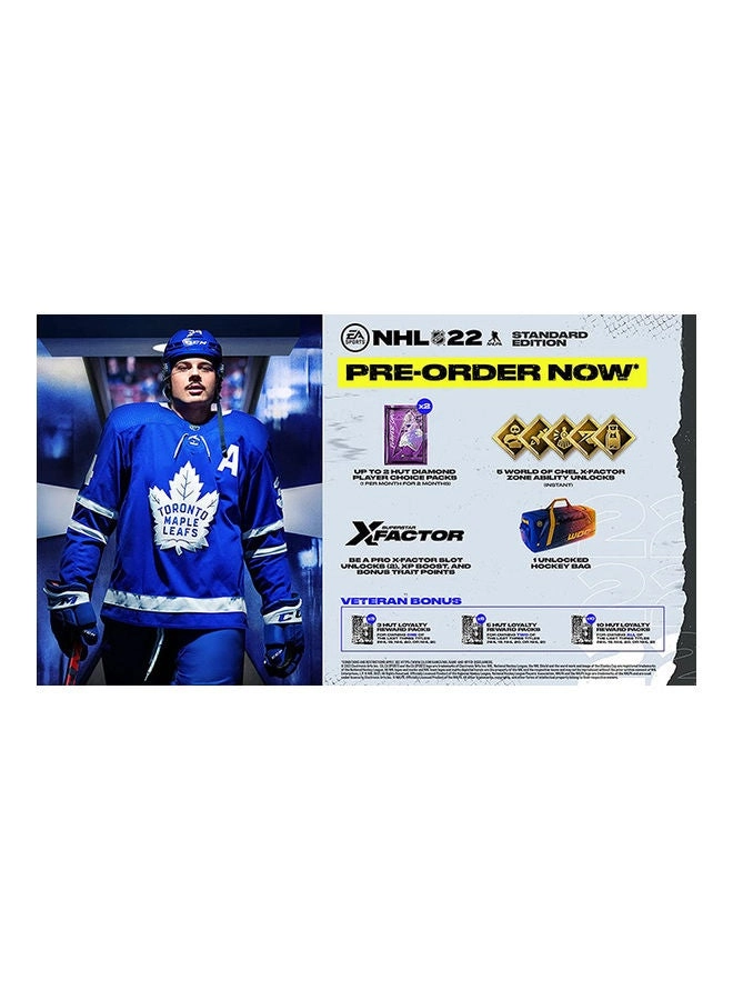 NHL 22 | Xbox Series X