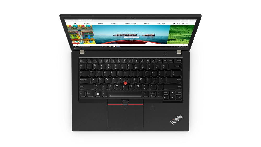 (Renewed) T480s - 14'' 256GB 16GB Core i5-8350U