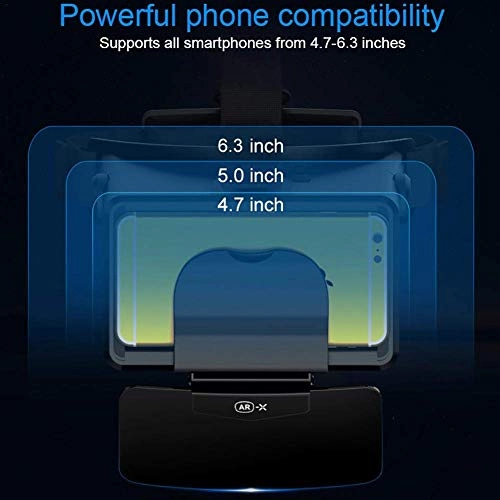 AR-X - Foldable 4.7-6.3 inch