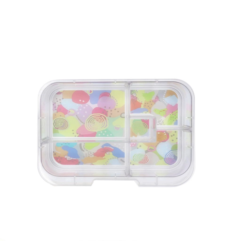 MUNCHBOX Midi5 - Tray Artwork Pastel Multicolor